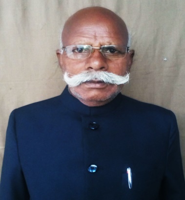 SHRI LALMAN SINGH